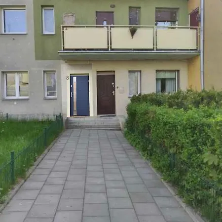 Διαμέρισμα Apartament Wzgorze Γκντίνια