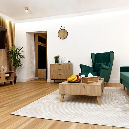 Apartament Wzgorze *