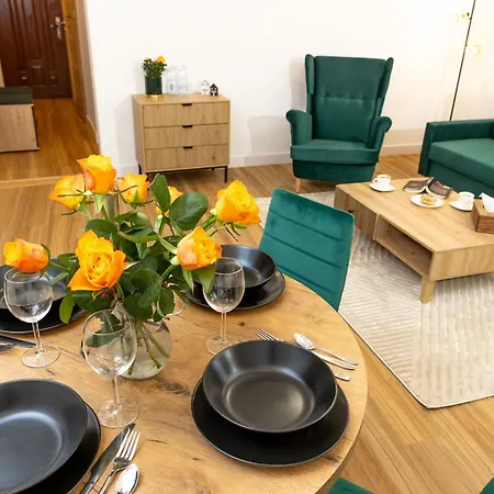 Luxus Wzgorze Гдыня