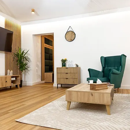 Apartament Wzgorze