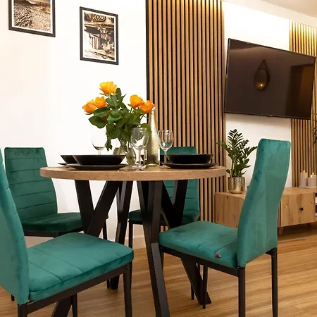 Apartament Wzgorze Apartment