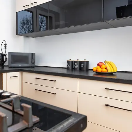 Luxus Wzgorze Апартаменты *