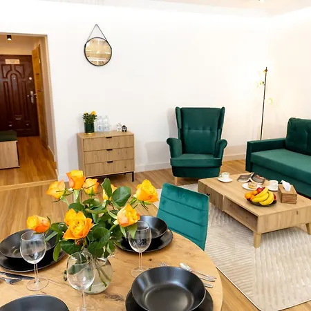 Luxus Wzgorze Апартаменты Гдыня