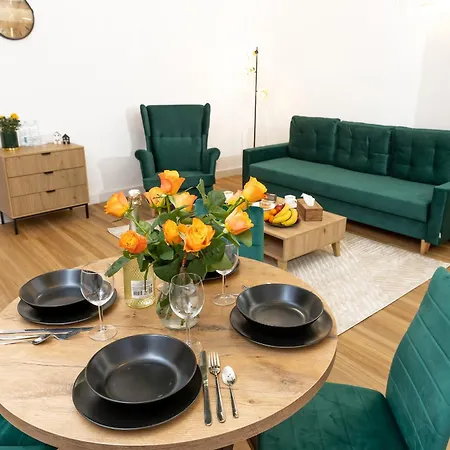 Διαμέρισμα Apartament Wzgorze Γκντίνια