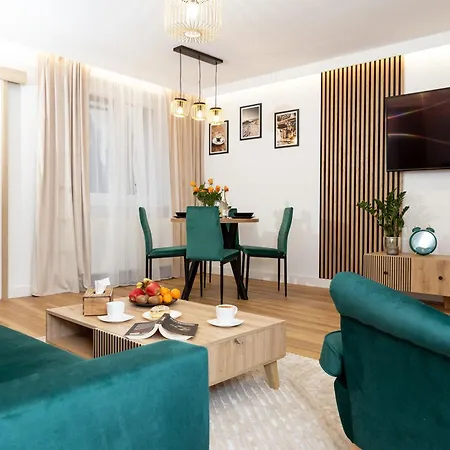 Apartament Wzgorze *
