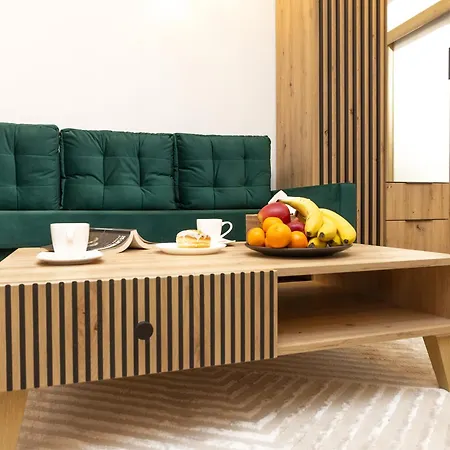 Apartament Wzgorze * Γκντίνια