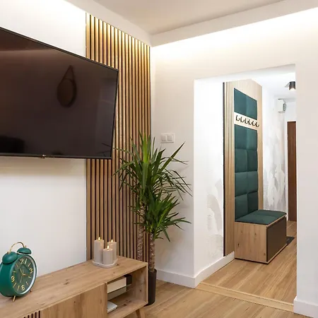 Apartament Wzgorze