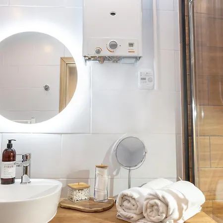 Luxus Wzgorze Апартаменты