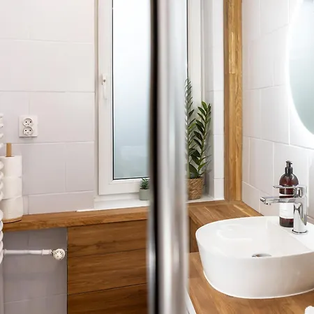 Apartament Wzgorze Apartment *