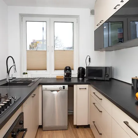 Апартаменты Luxus Wzgorze *