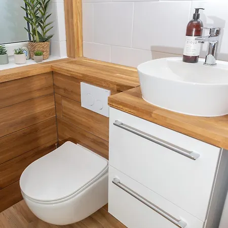 Apartament Wzgorze Apartment Gdynia