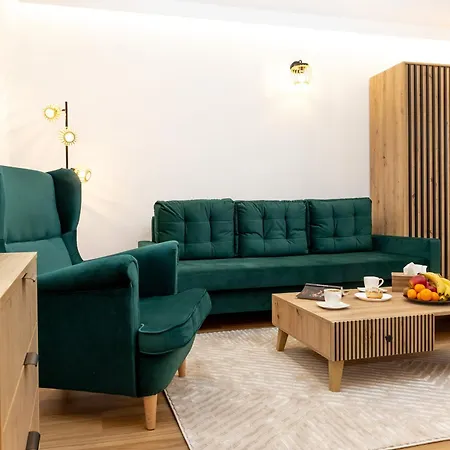 Διαμέρισμα Apartament Wzgorze Γκντίνια