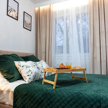 Apartament Wzgorze Apartment