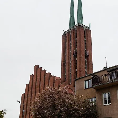 Luxus Wzgorze Апартаменты