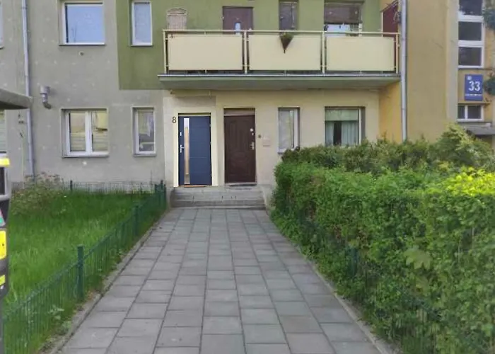 Apartment Apartament Wzgorze Gdynia