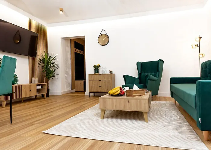 Apartament Wzgorze *