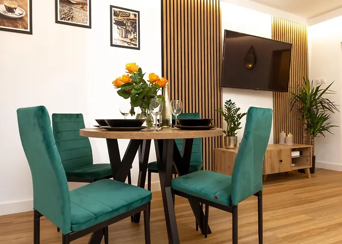 Apartament Wzgorze Apartment