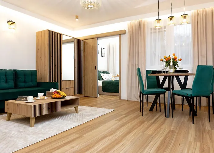 Apartment Apartament Wzgorze