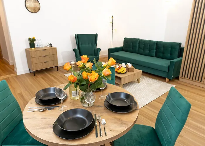 Apartment Apartament Wzgorze Gdynia