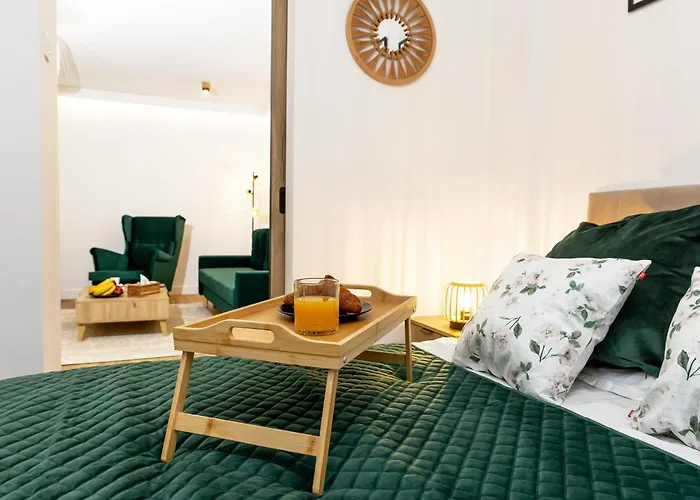 Apartament Wzgorze Gdynia