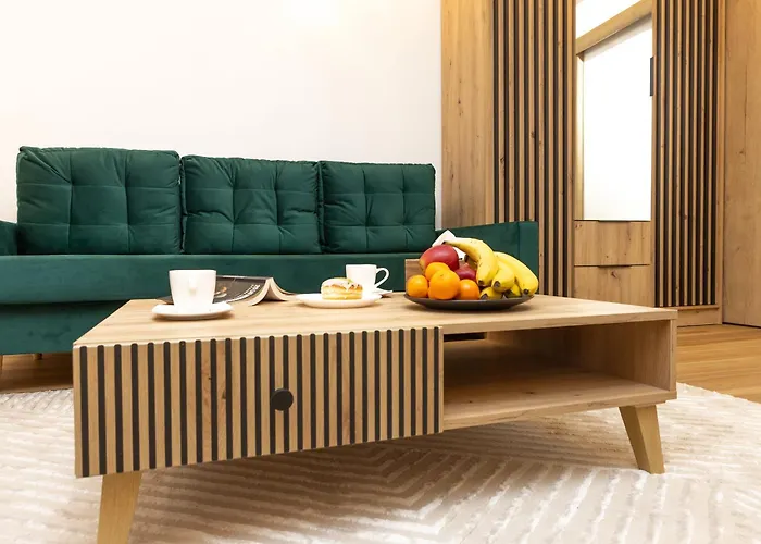 Apartament Wzgorze * Gdynia