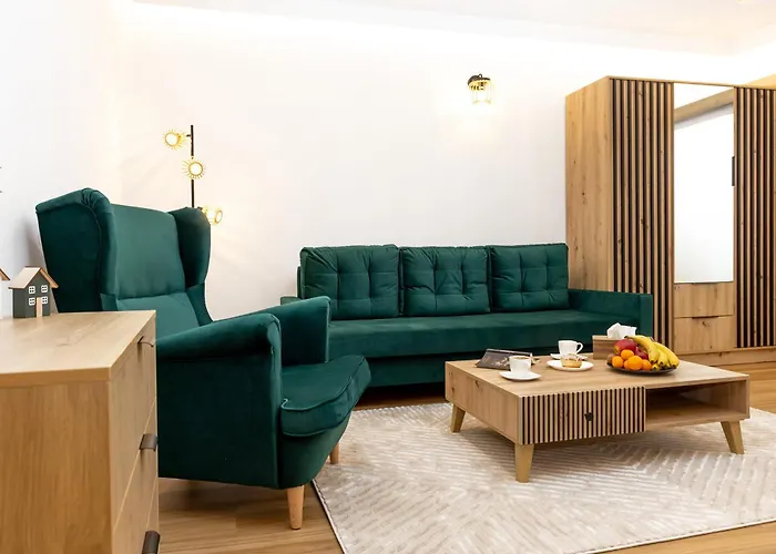 Apartment Apartament Wzgorze