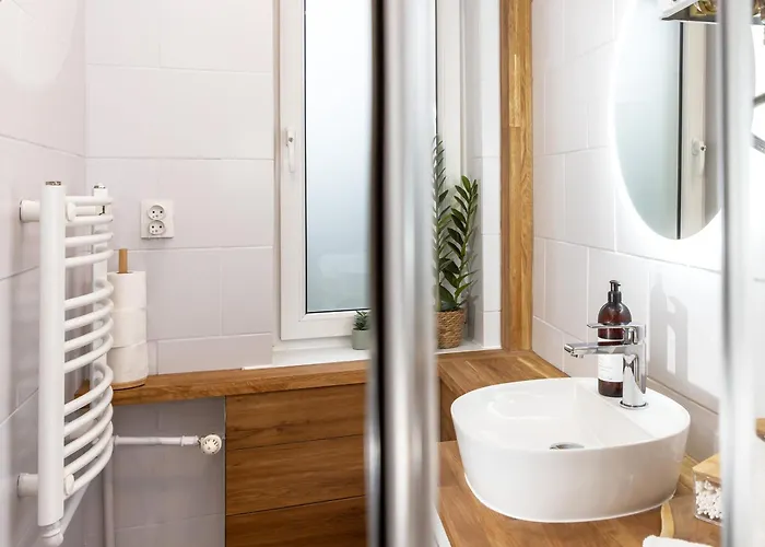 Apartament Wzgorze Apartment *