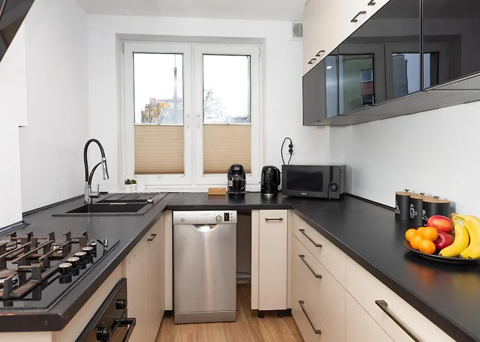 Apartment Apartament Wzgorze *