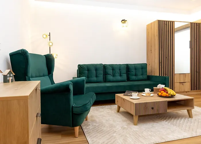 Apartment Apartament Wzgorze Gdynia