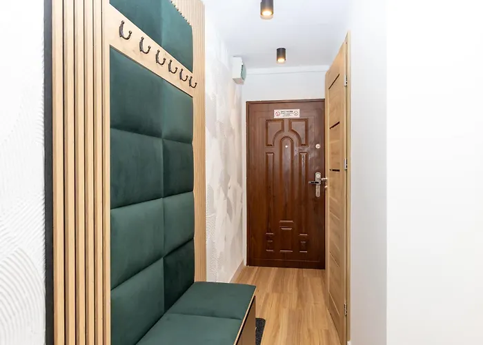 Apartament Wzgorze *