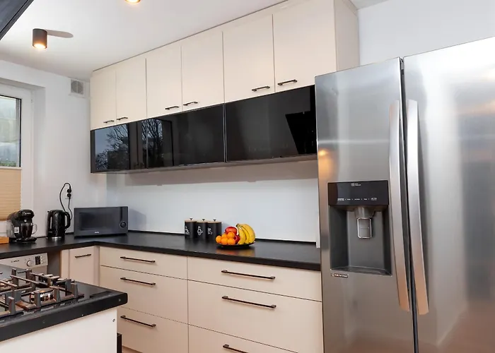 Apartament Wzgorze Gdynia