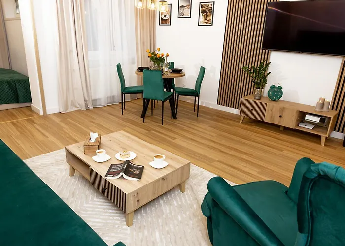 Apartment Apartament Wzgorze