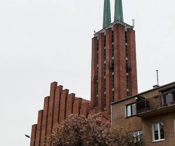 Apartament Wzgorze Apartment